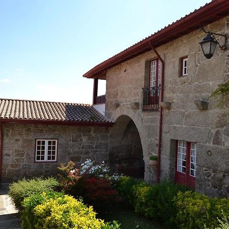 Quinta De Cima De Eiriz Pensionat Guimarães Eksteriør billede