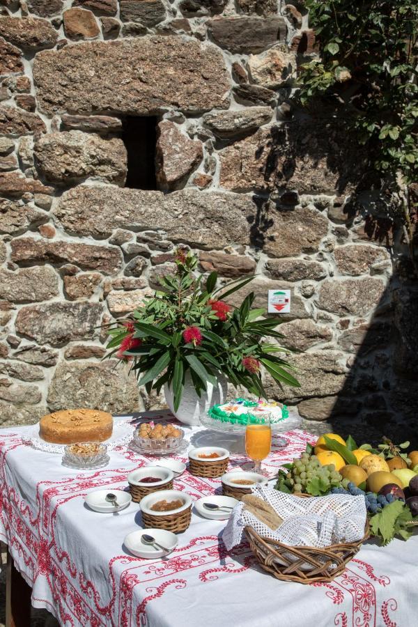 Quinta De Cima De Eiriz Pensionat Guimarães Eksteriør billede