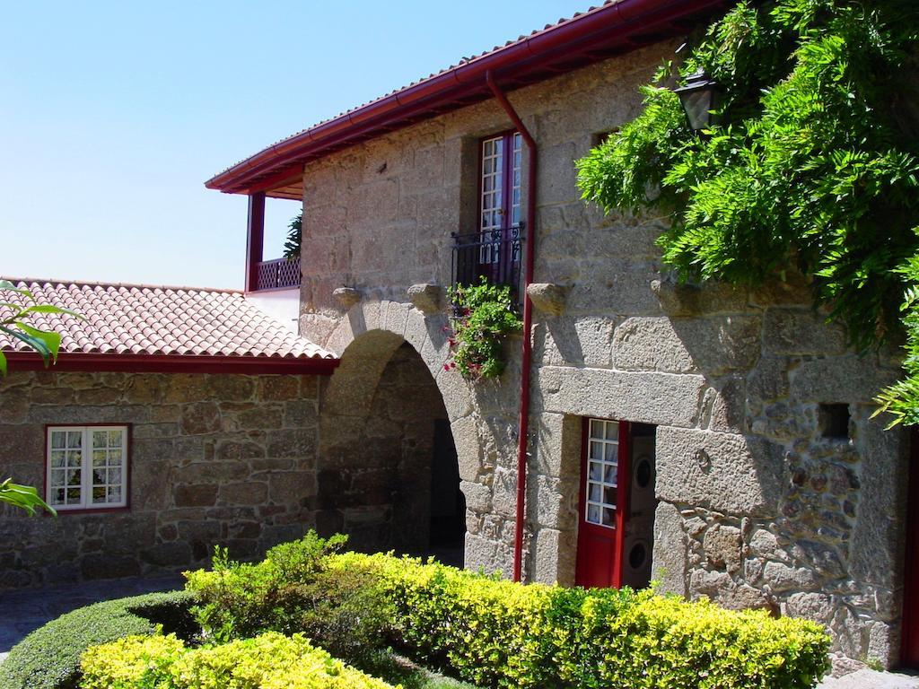 Quinta De Cima De Eiriz Pensionat Guimarães Eksteriør billede