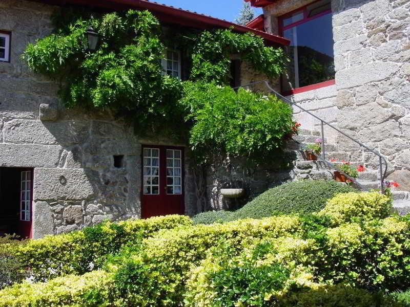 Quinta De Cima De Eiriz Pensionat Guimarães Eksteriør billede