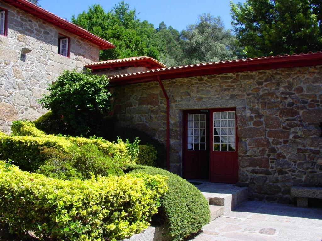 Quinta De Cima De Eiriz Pensionat Guimarães Eksteriør billede