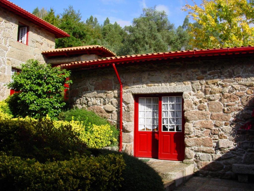 Quinta De Cima De Eiriz Pensionat Guimarães Eksteriør billede