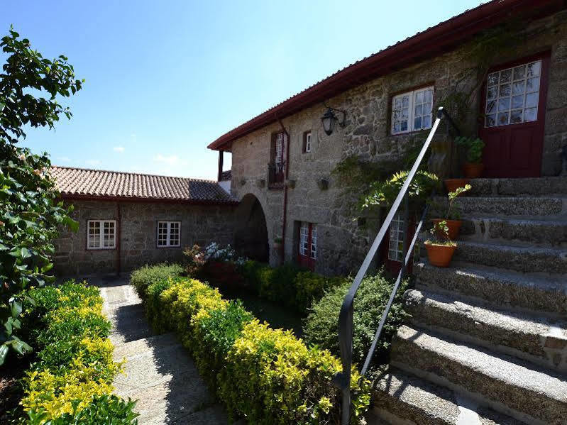 Quinta De Cima De Eiriz Pensionat Guimarães Eksteriør billede