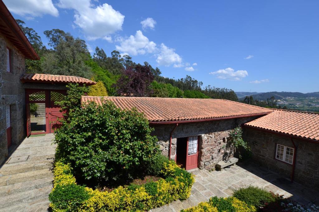 Quinta De Cima De Eiriz Pensionat Guimarães Eksteriør billede
