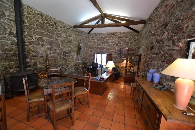 Quinta De Cima De Eiriz Pensionat Guimarães Eksteriør billede